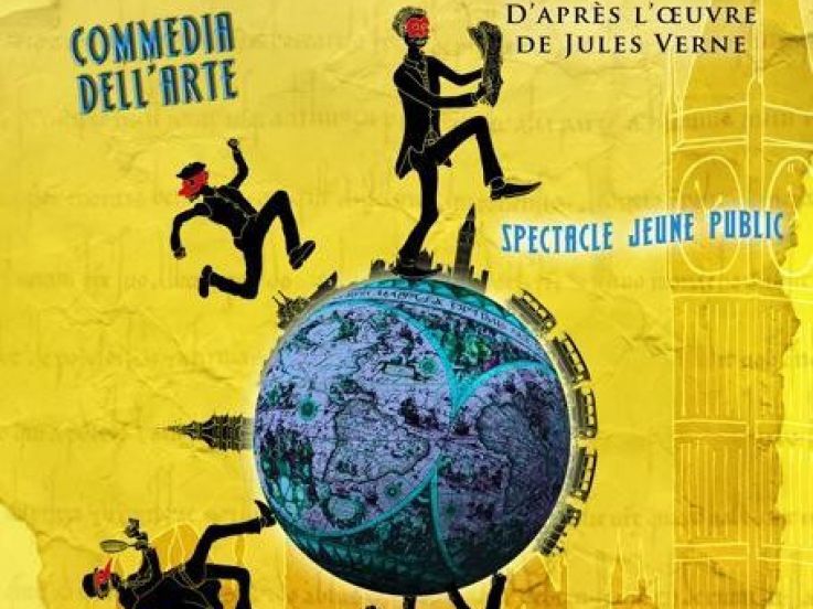 Le Tour du monde en 80 jours