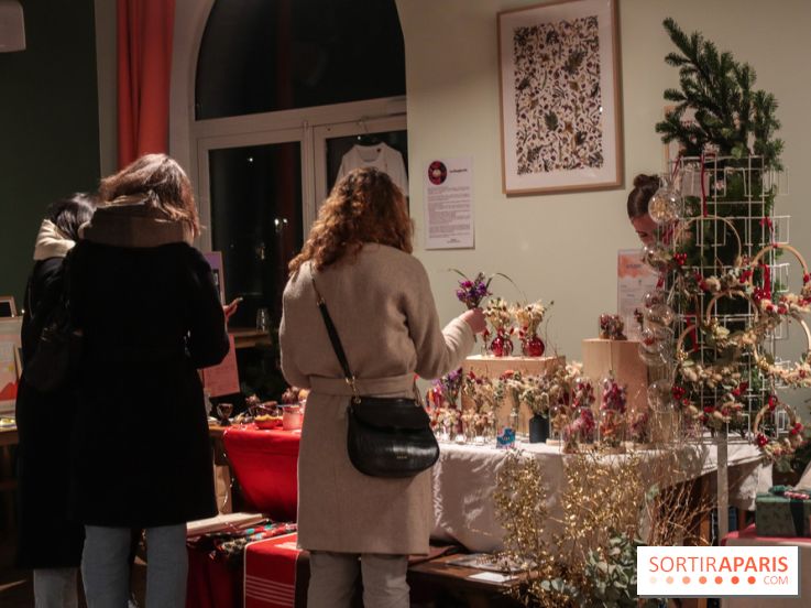 Le marché de Noël de HOBA