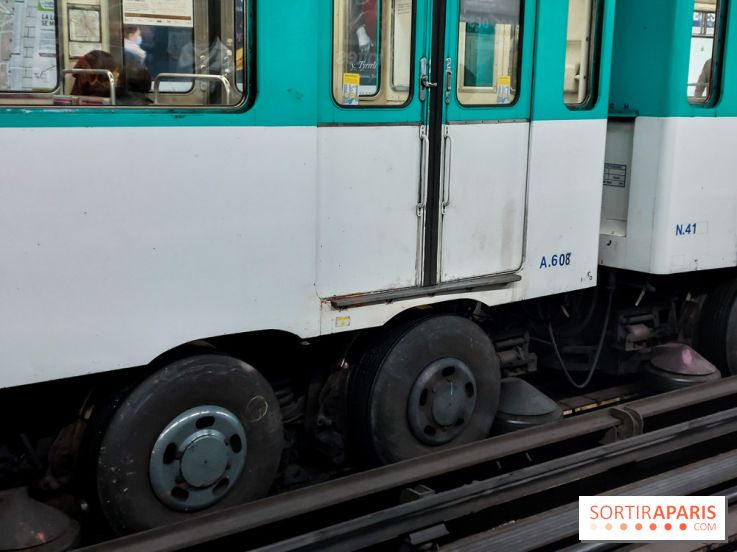 Une plongée dans l’Histoire du métro avec Ademas, nos photos
