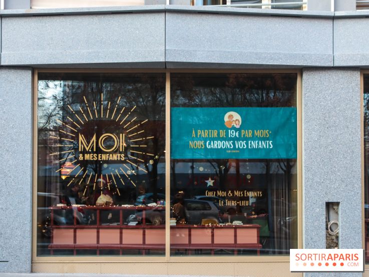 Moi et mes enfants, le tiers-lieu dédié aux familles mono-parentales dans le 13e