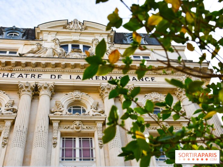 Visuels salles de spectacle et théâtres - théâtre de la renaissance