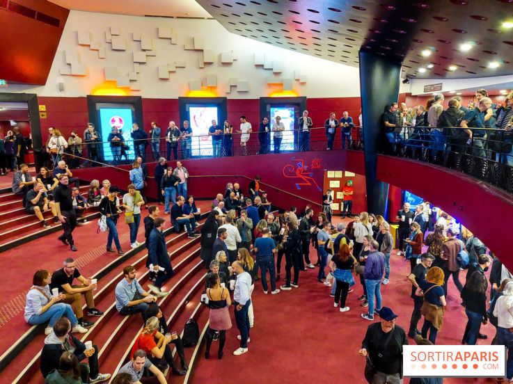 Visuels salles de spectacle et théâtres - Olympia intérieur