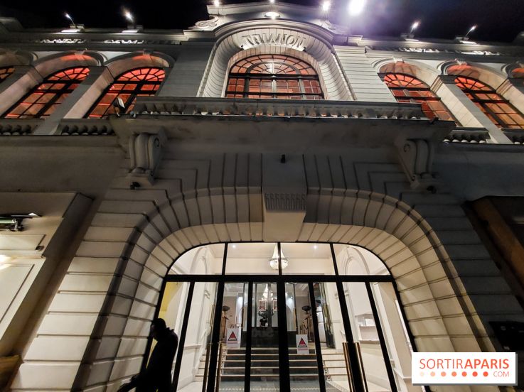 Visuels salles de spectacle et théâtres - Le Trianon