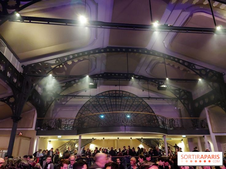 Visuels salles de spectacle et théâtres - L'Elysée Montmartre intérieur