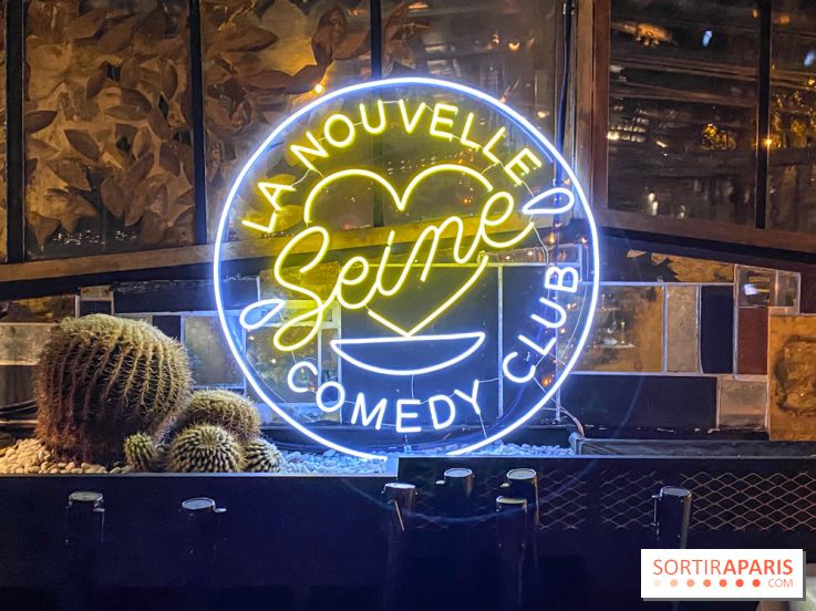 Visuels salles de spectacle et théâtres la nouvelle seine