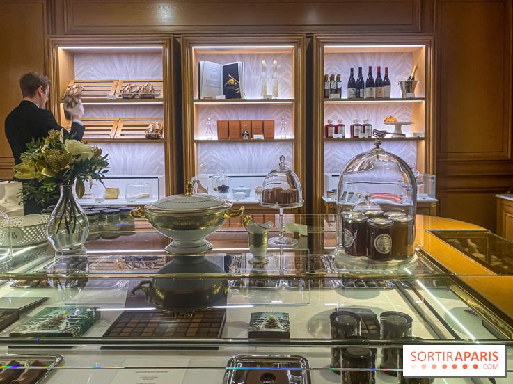 L'Epicerie du Bristol se renouvelle