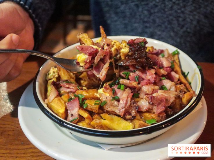 The Moose, le pub canadien aux poutines maison