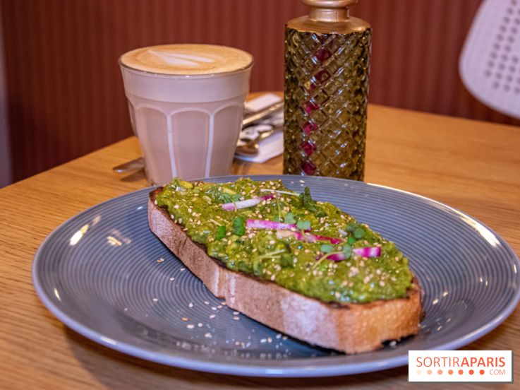 Avocado Toast visuels