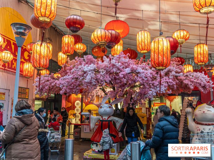 Paris Food Tour spécial 13e, quartier chinois - Tang Frères