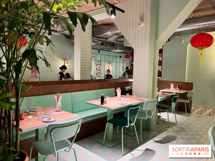 Bao Express - Décoration