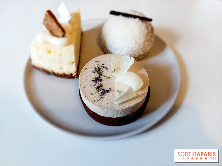 Mori Yoshida pâtisserie à Paris, nos photos