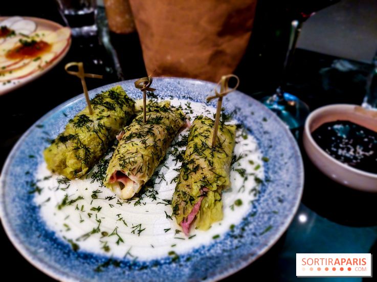 Euphorie à Paris : nos photos du bar à vin