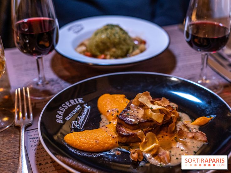 Domaine de la Corniche - offre escapade Tout Schuss - restaurant 20 du domaine