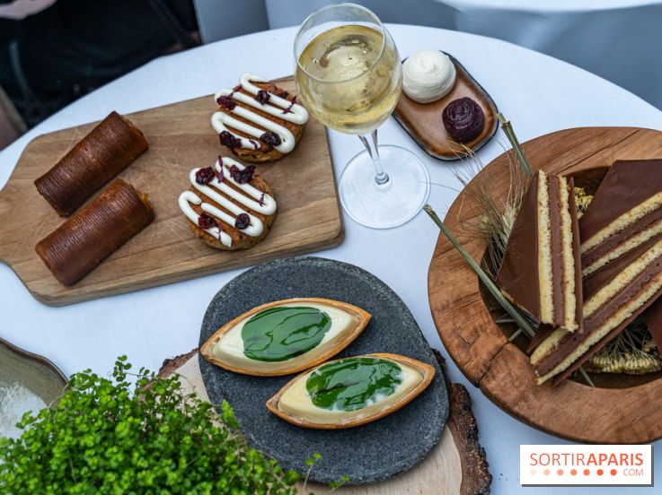 Le nouveau tea time du Jardin Privé par Emilie Gerardi