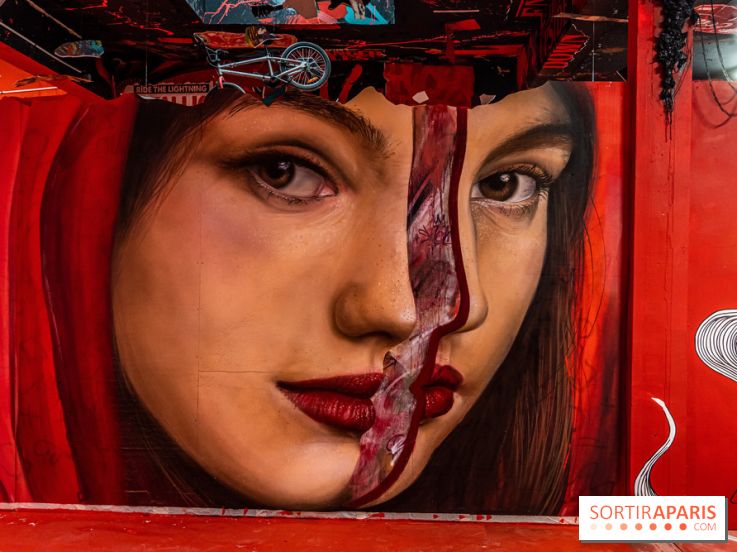 Colors festival 2023, l'exposition street-art immense en photos