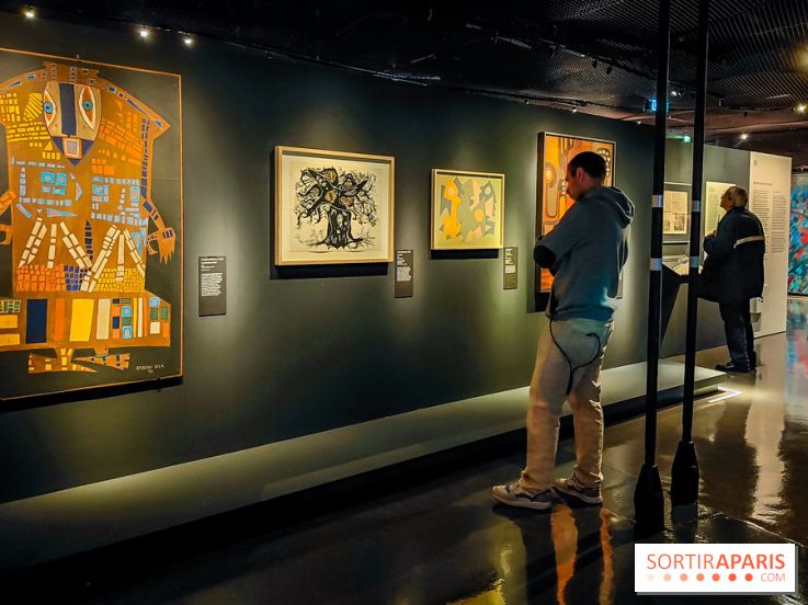 Senghor et les arts, l'exposition à découvrir au musée du Quai Branly - Jacques Chirac, nos photos