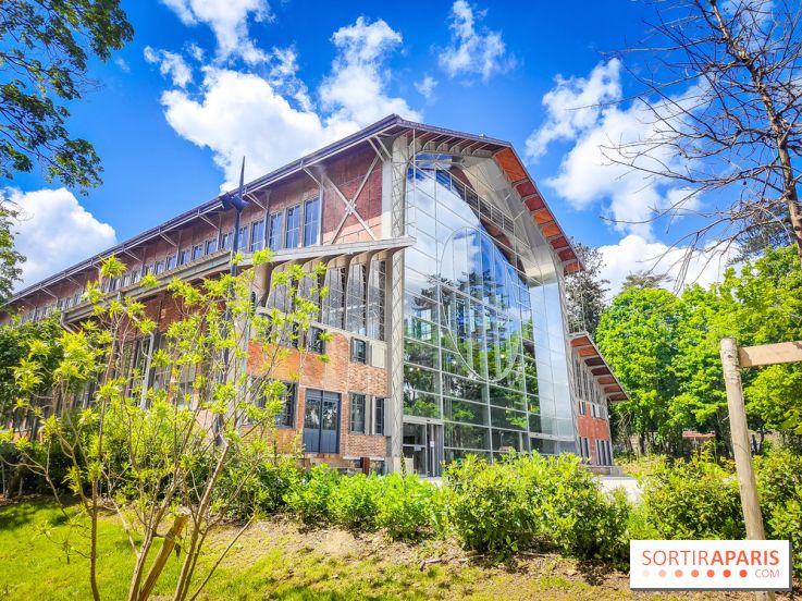 Le Hangar Y à Meudon, nos photos