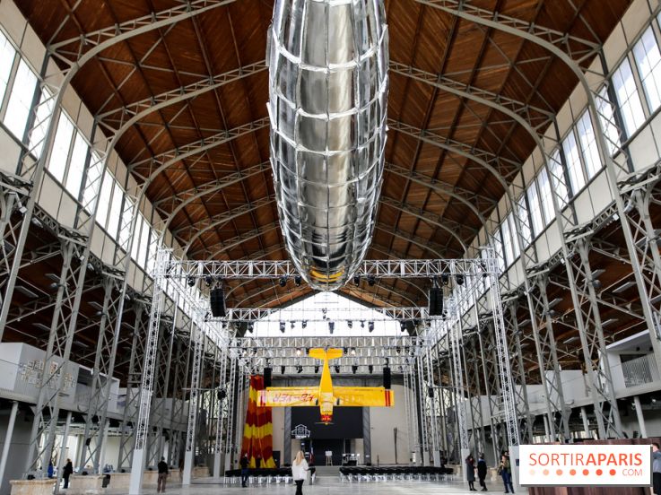 Le Hangar Y à Meudon, nos photos - IMG 8769