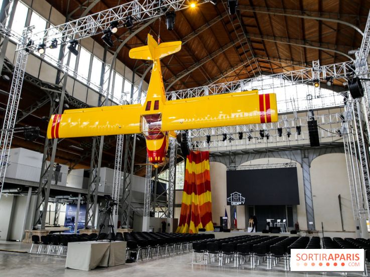 Le Hangar Y à Meudon, nos photos - IMG 8771