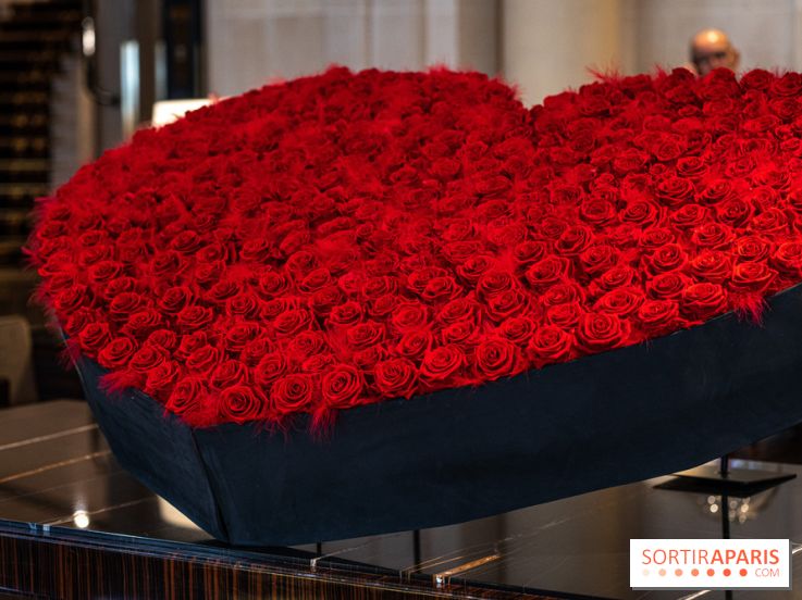 Saint-Valentin visuel saint Valentin