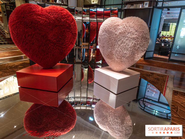 Saint-Valentin visuel saint Valentin