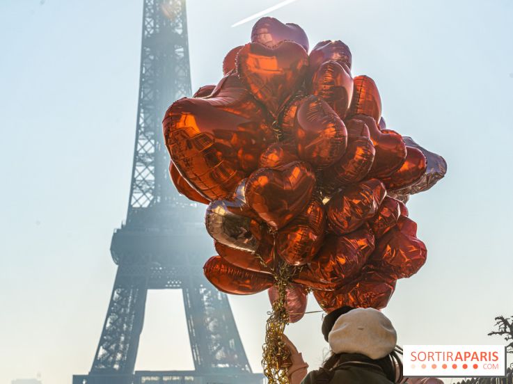 Saint-Valentin visuel saint Valentin