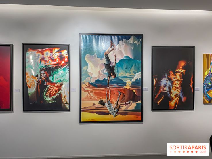 Love at First Sight Galerie Goldshteyn-Saatort partie 2