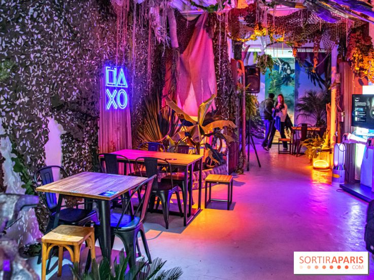 Restaurant Horizon Forbbiden West