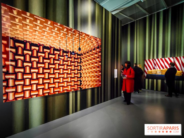  Le bégaiement de l'Histoire, l'exposition troublante de Thomas Demand au Jeu de Paume - photos - IMG20230213104859