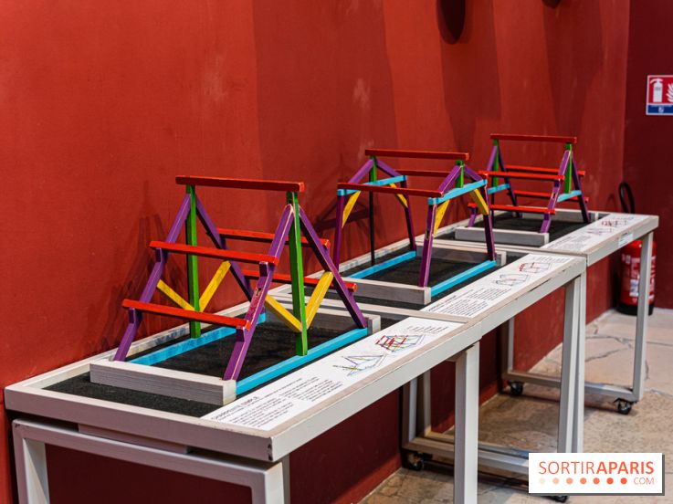 Cité de l'architecture et du patrimoine - collection permanente -  A7C2875