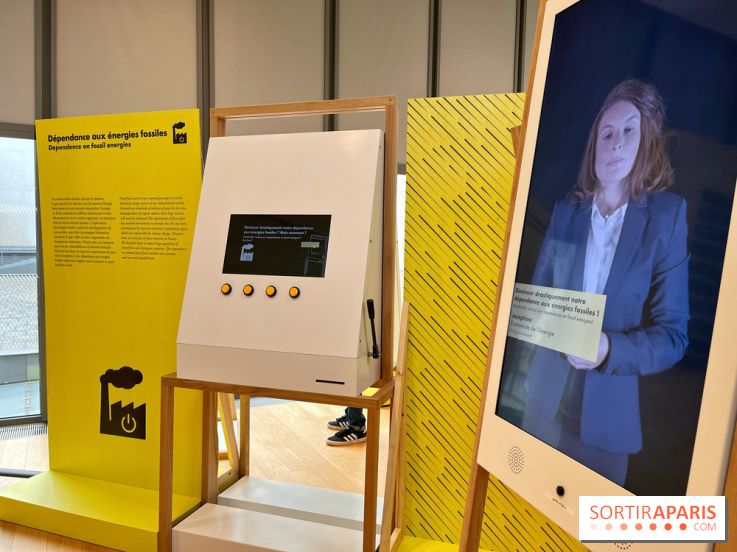 Énergie, So Watt ?, l'exposition immersive et actuelle à Citéco - la Cité de l'Économie