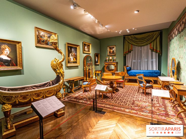 Musée des Arts décoratifs, collection permanente