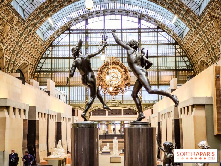 Musée d'Orsay, collection permanente  - visuel 