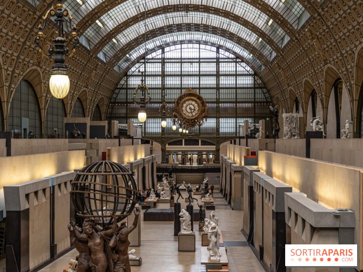 Musée d'Orsay, collection permanente