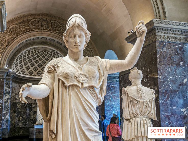 Louvre - collection permanente  - IMG 20190906 101734