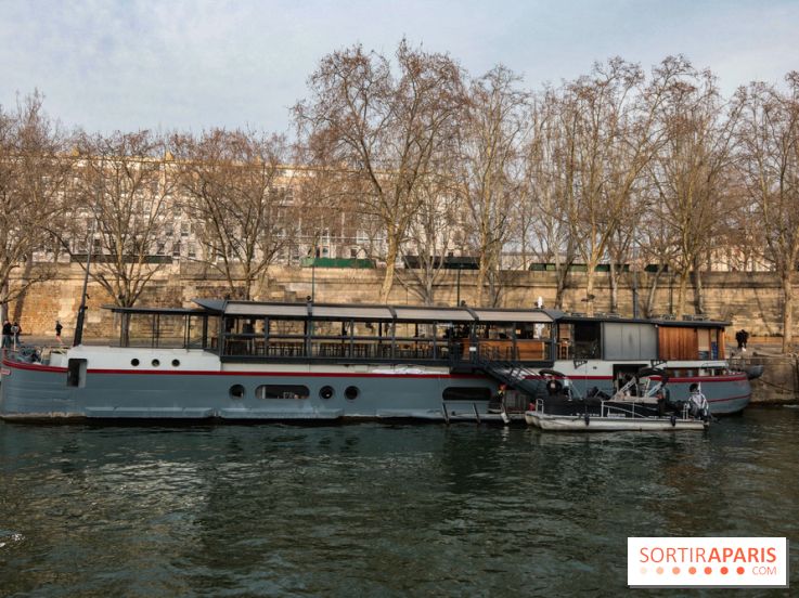 Croisière Canal Saint-Martin/Seine