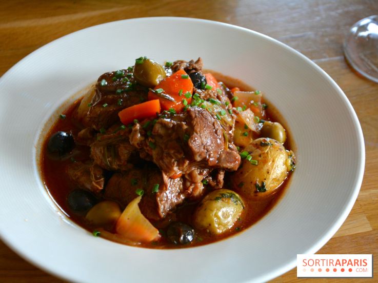 U Mulinu, la taverne corse joyeuse à la cuisine entre traditions et modernité - DSC 0777