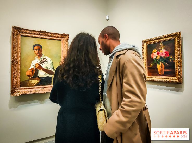 Musée de l'Orangerie - Vue d'ensemble