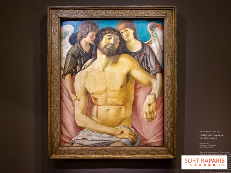 Exposition Giovanni Bellini Musée Jacquemart-André