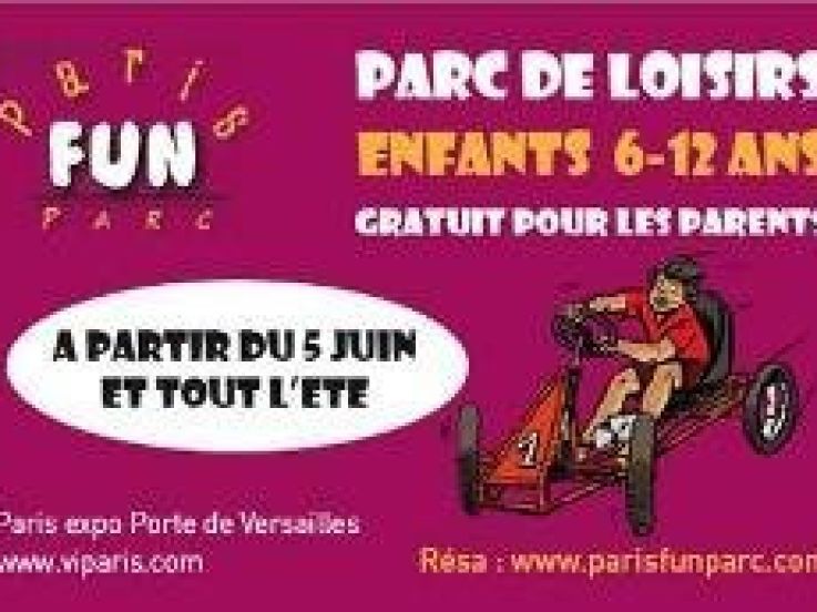 Paris fun parc