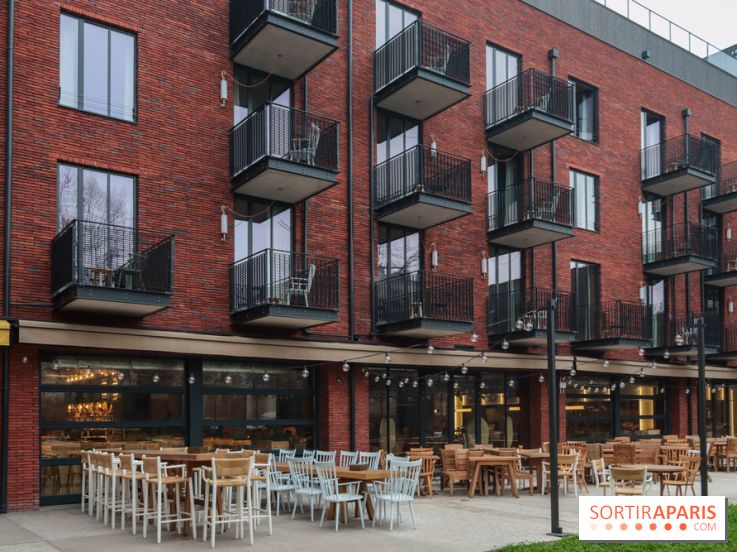 Feuille de Chou, le brasserie bio et moderne du MOB House, à Saint-Ouen - 20230222135721 IMG 3795