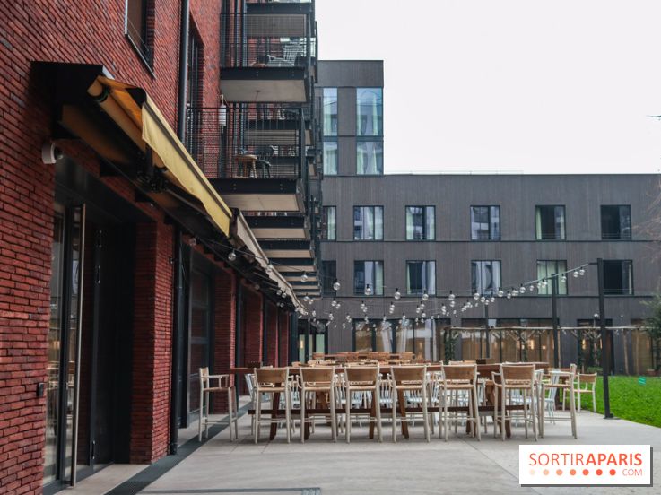 Feuille de Chou, le brasserie bio et moderne du MOB House, à Saint-Ouen - 20230222135655 IMG 3793