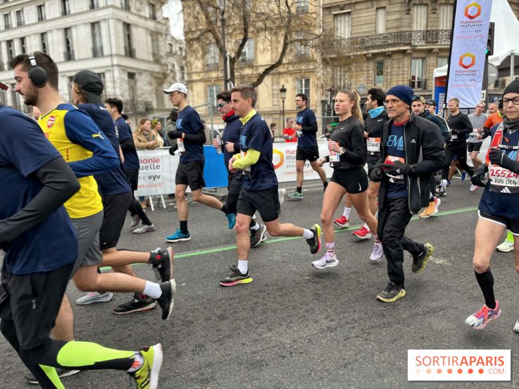 Courses à pied - semi marathon - IMG 0640