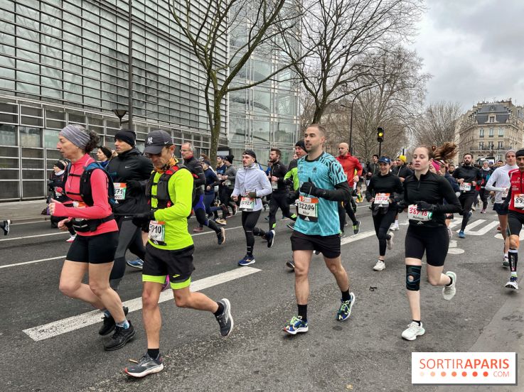 Courses à pied - semi marathon - IMG 0653