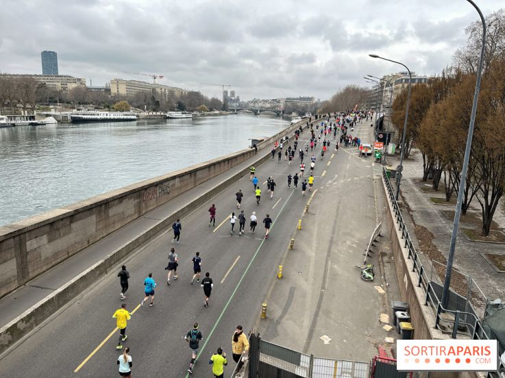 Courses à pied - semi marathon