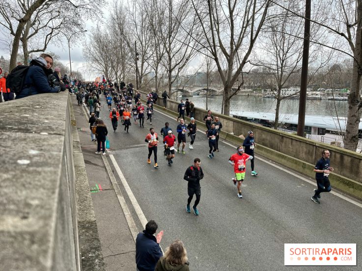 Courses à pied - semi marathon - IMG 0691