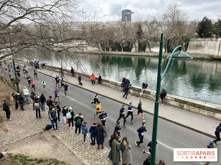 Courses à pied - semi marathon