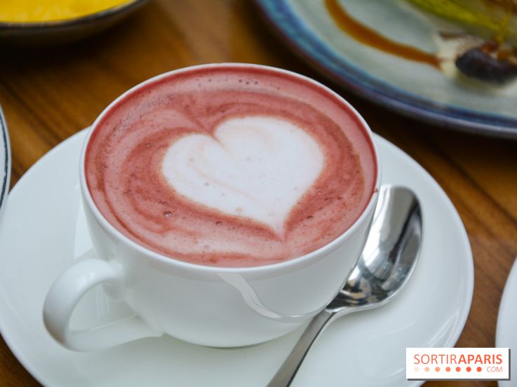 Pink Latte La Main Noire Maison Breguet