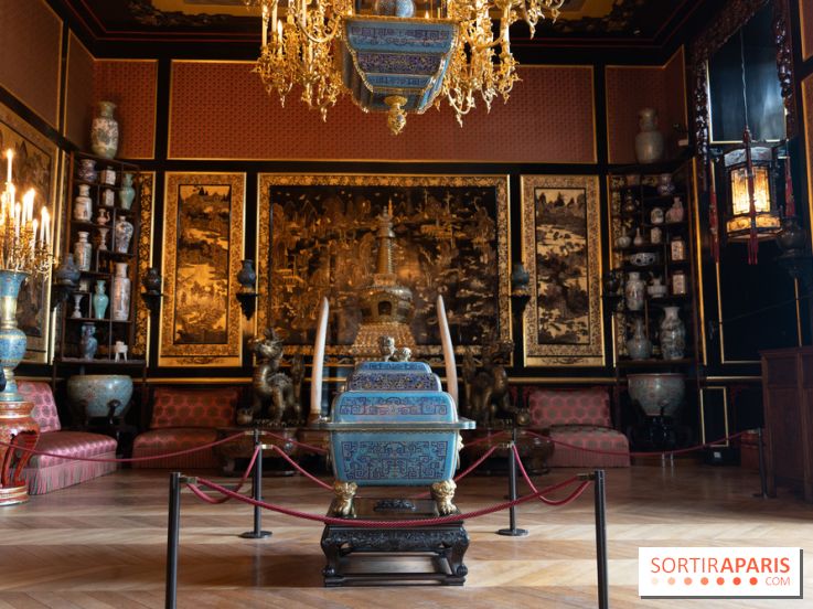 Le Musée chinois du château de Fontainebleau  -  A7C4169