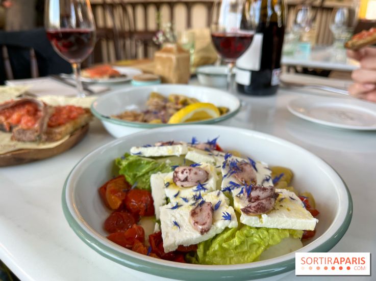 Montijo : la cave à manger aux accents espagnols à Paris